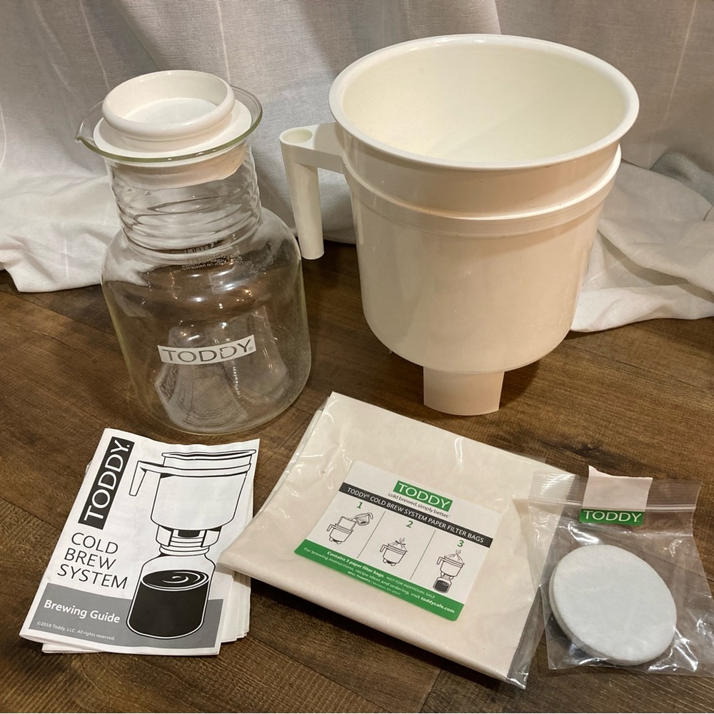 Toddy Cold Brew Coffee System